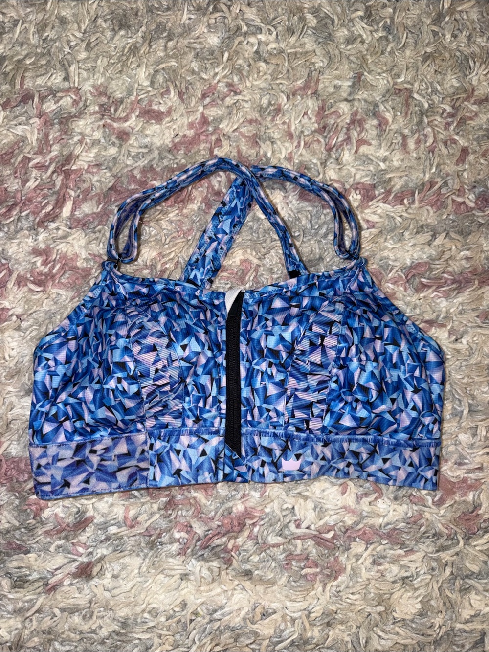 SHEFIT sports bra 1Luxe